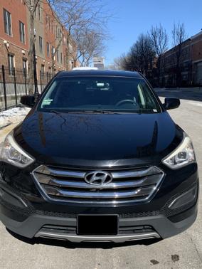 Photo 3 of 18 of 2013 Hyundai Santa Fe Sport